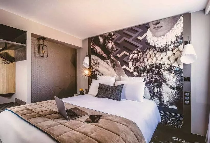 酒店 Mercure Pau Palais Des Sports