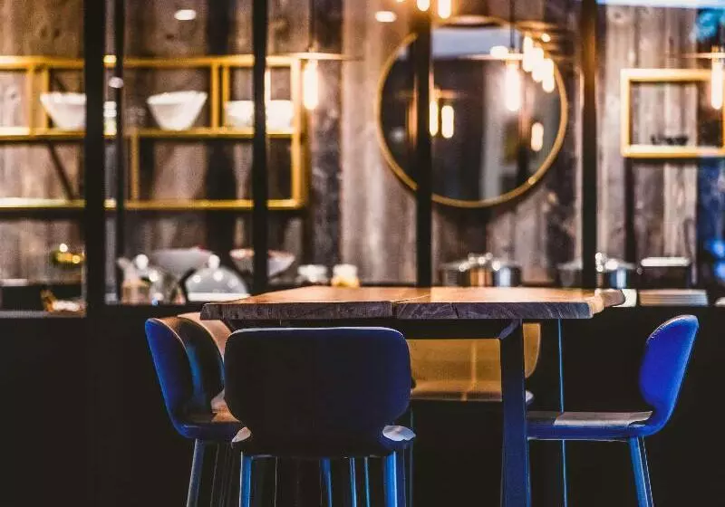 酒店 Mercure Pau Palais Des Sports