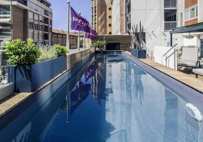 בית מלון כפרי Mercure Toulouse Centre Saintgeorges