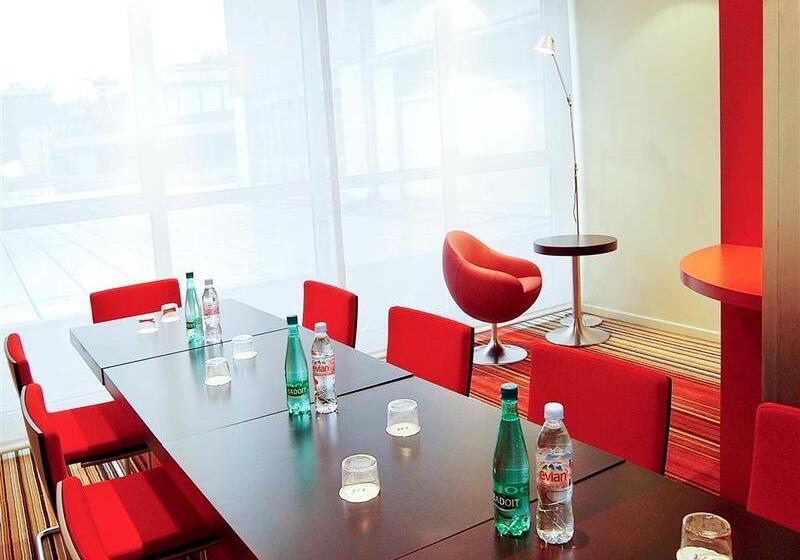 בית מלון כפרי Mercure Toulouse Centre Saintgeorges