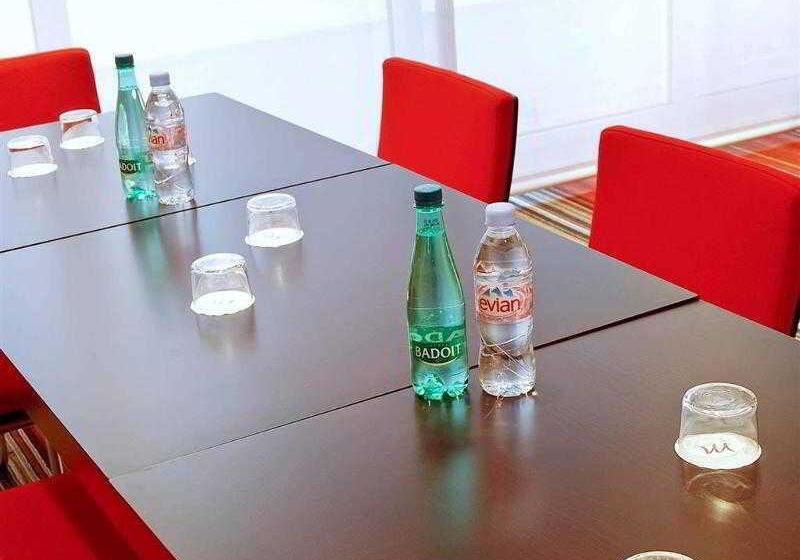 בית מלון כפרי Mercure Toulouse Centre Saintgeorges