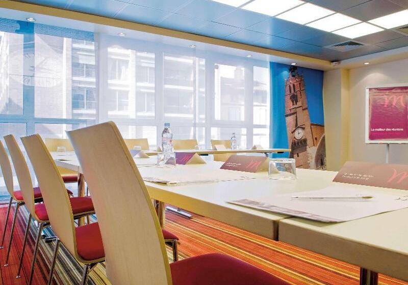 בית מלון כפרי Mercure Toulouse Centre Saintgeorges
