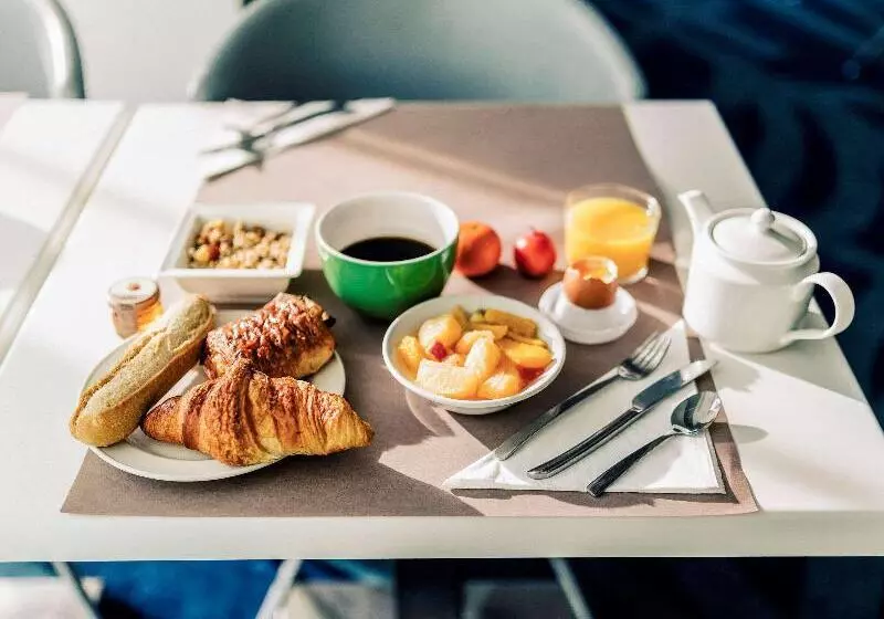 هتل Mercure Toulouse Centre Saintgeorges