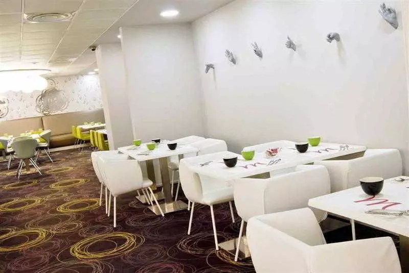 هتل Mercure Toulouse Centre Saintgeorges