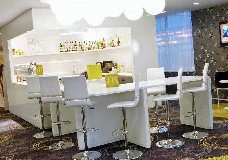 בית מלון כפרי Mercure Toulouse Centre Saintgeorges