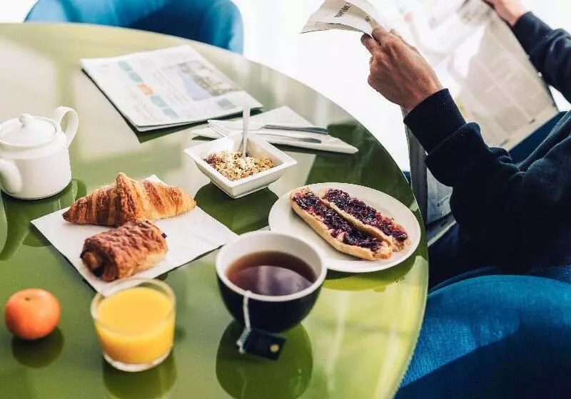 هتل Mercure Toulouse Centre Saintgeorges