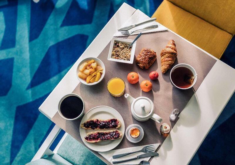 בית מלון כפרי Mercure Toulouse Centre Saintgeorges