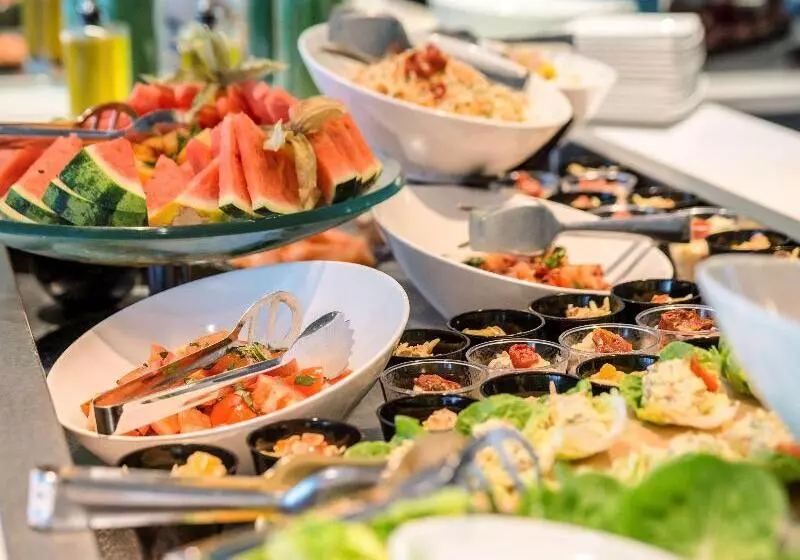 هتل Mercure Toulouse Centre Saintgeorges