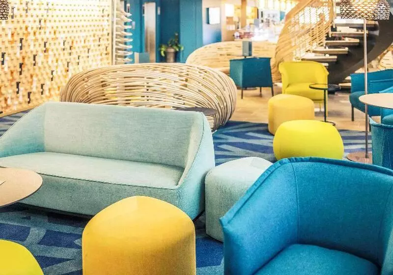 هتل Mercure Toulouse Centre Saintgeorges