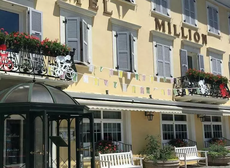 فندق Million