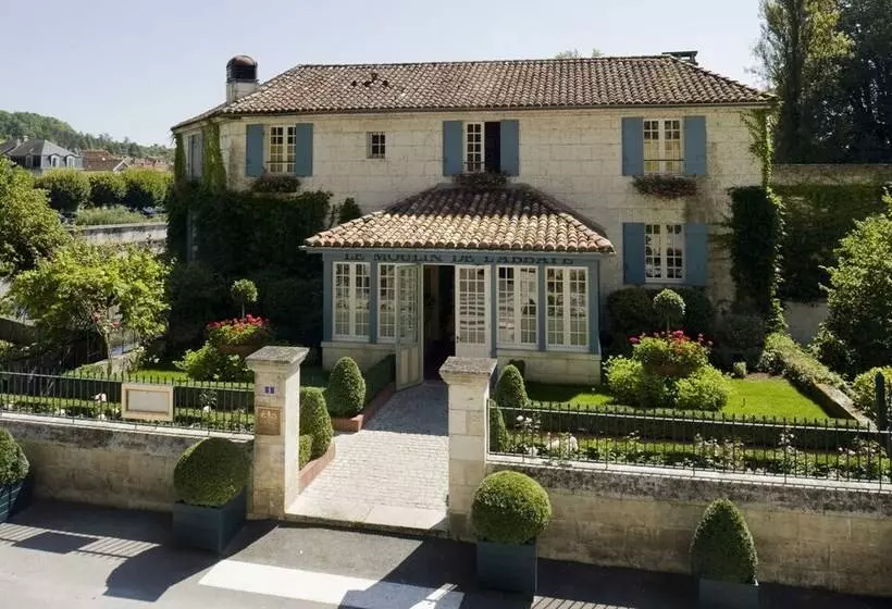 酒店 Moulin De L Abbaye