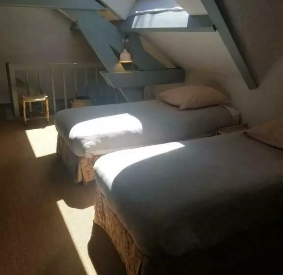 酒店 Moulin De L Abbaye