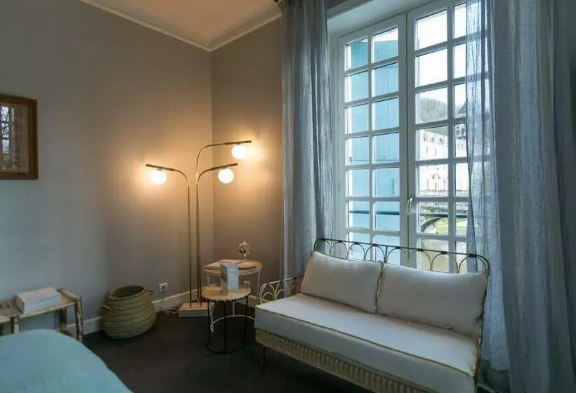 酒店 Moulin De L Abbaye