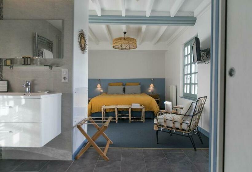 هتل Moulin De L Abbaye