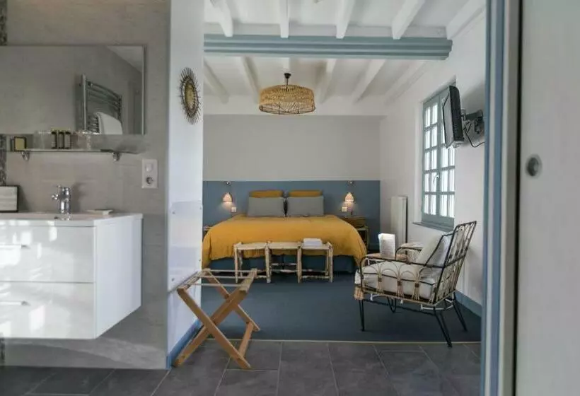 酒店 Moulin De L Abbaye