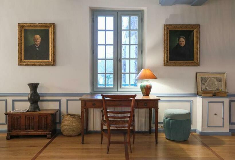 هتل Moulin De L Abbaye