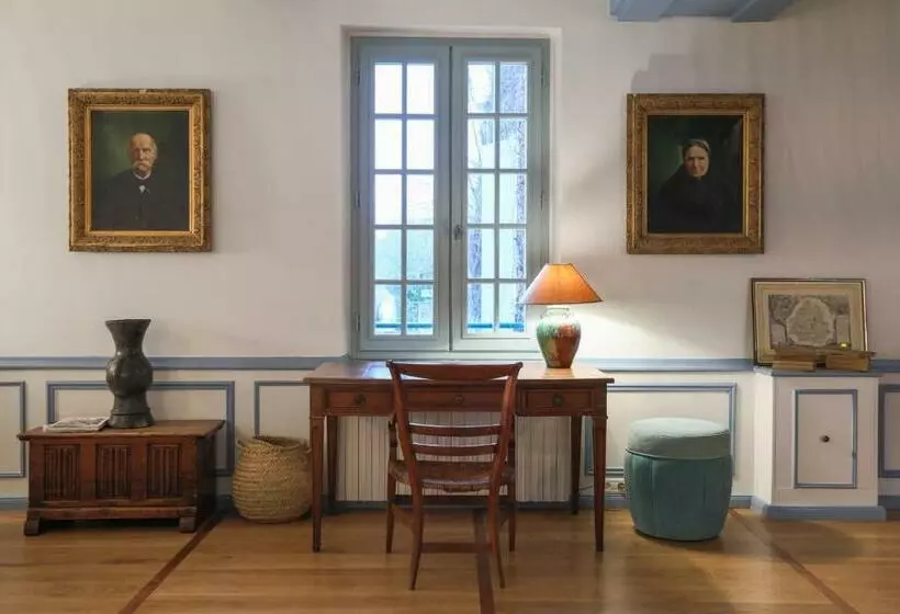 酒店 Moulin De L Abbaye