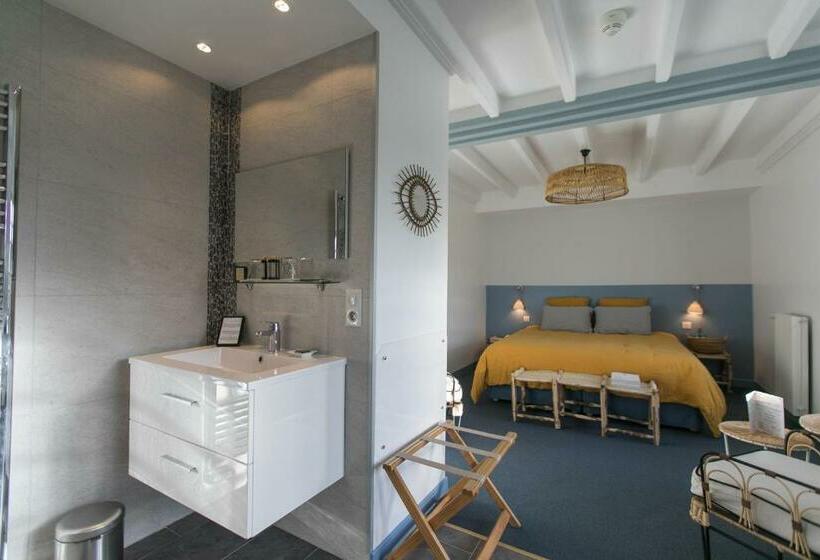 هتل Moulin De L Abbaye