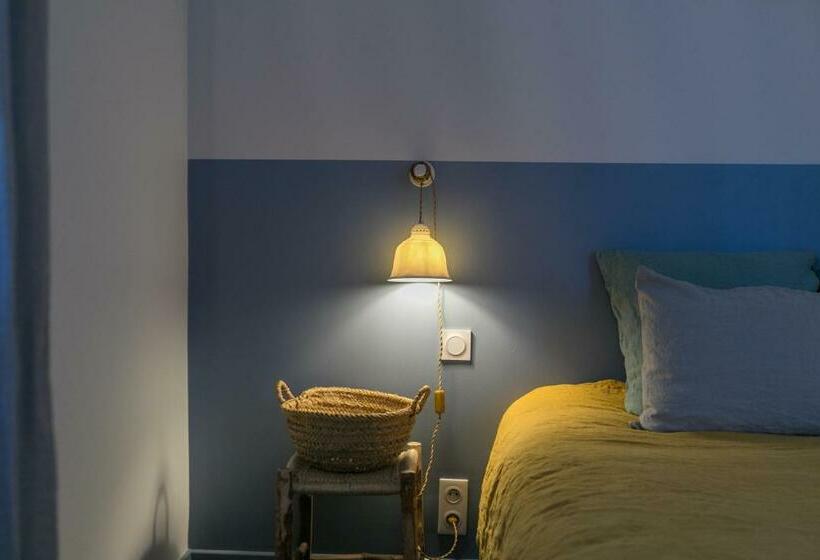 هتل Moulin De L Abbaye