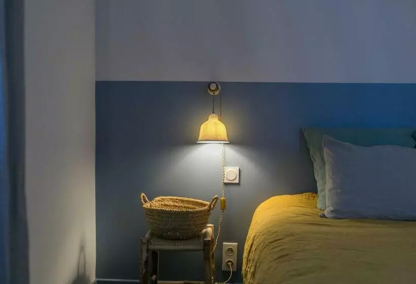 酒店 Moulin De L Abbaye