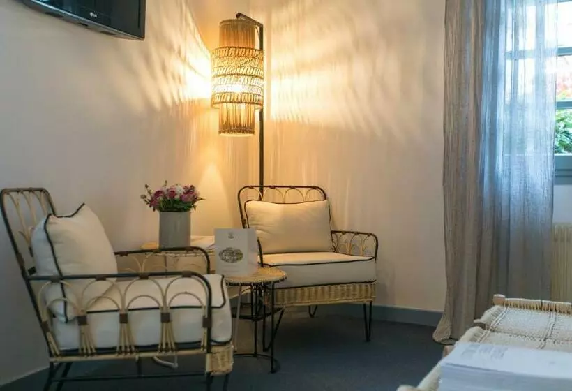 酒店 Moulin De L Abbaye