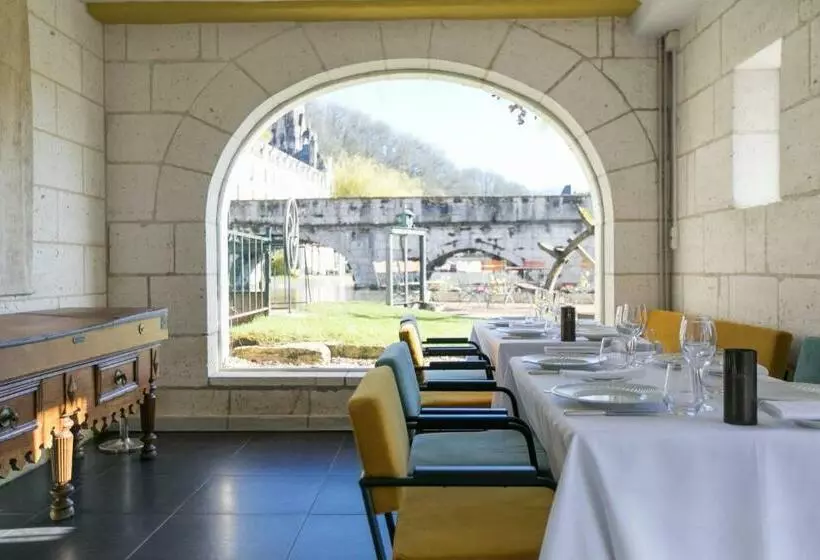 酒店 Moulin De L Abbaye