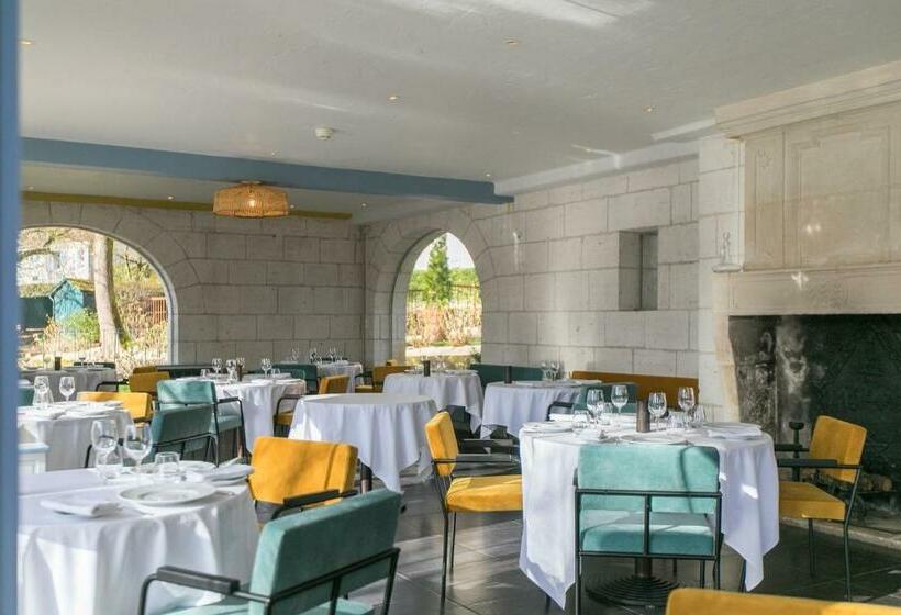 هتل Moulin De L Abbaye