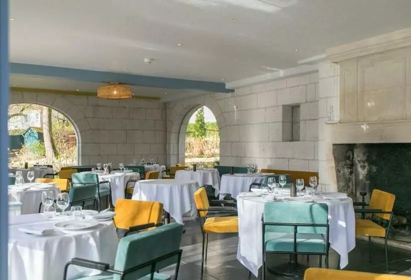 酒店 Moulin De L Abbaye