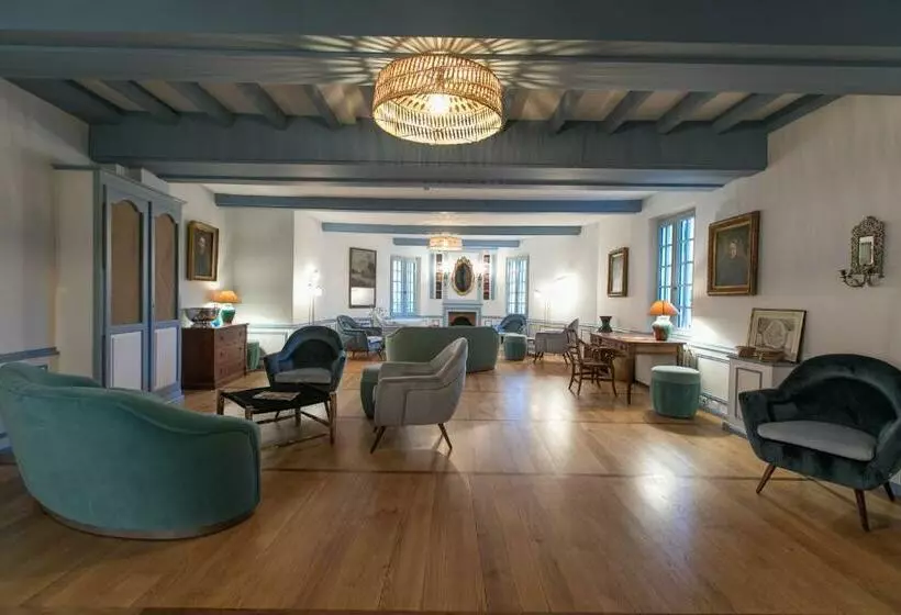 酒店 Moulin De L Abbaye