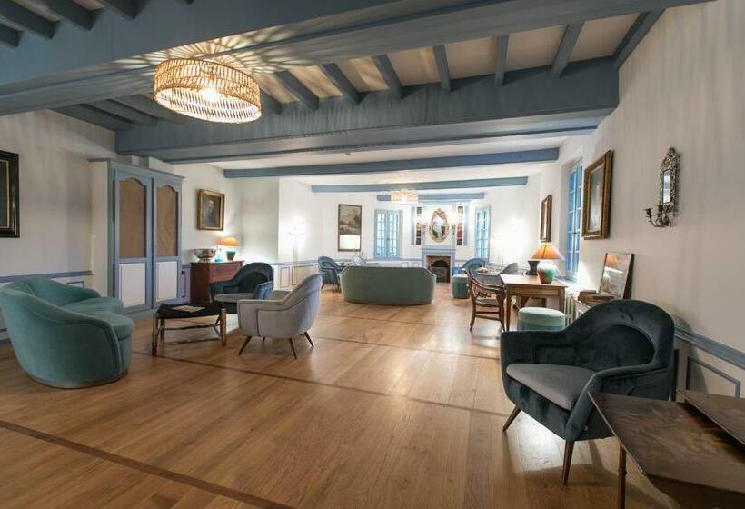 هتل Moulin De L Abbaye