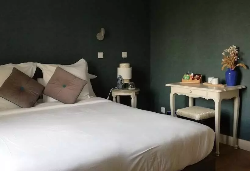 酒店 Moulin d'Orgeval