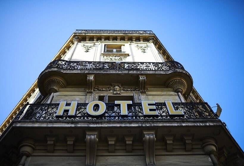 هتل Normandy Le Chantier