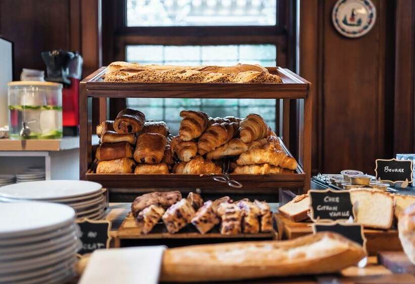 هتل Normandy Le Chantier