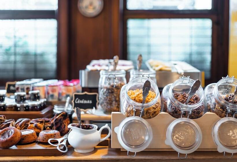 هتل Normandy Le Chantier