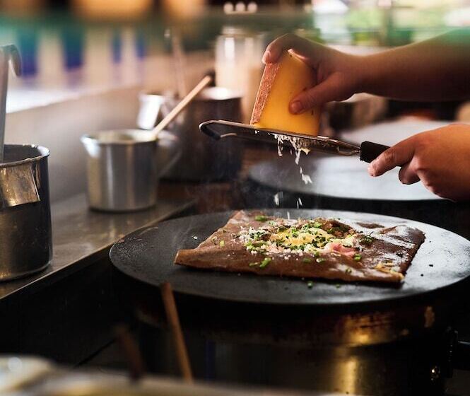 هتل Normandy Le Chantier