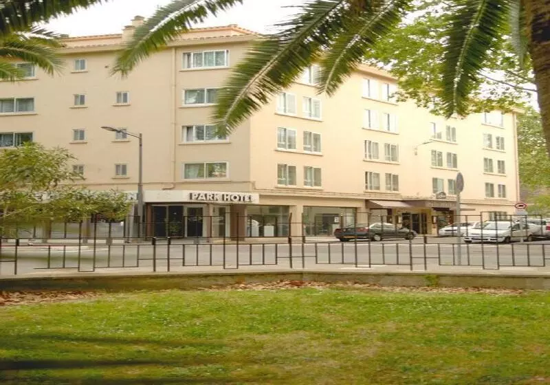 酒店 Dali Hôtel Perpignan Restaurant