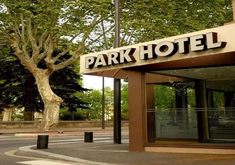 酒店 Dali Hôtel Perpignan Restaurant