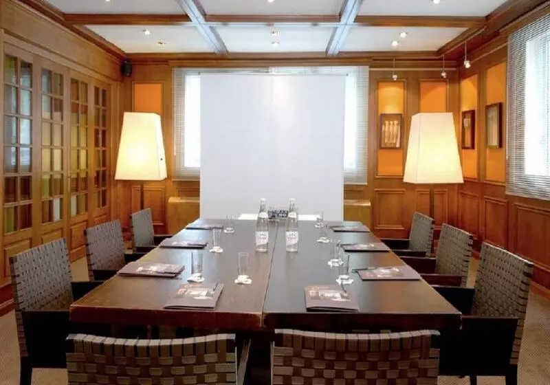 酒店 Dali Hôtel Perpignan Restaurant