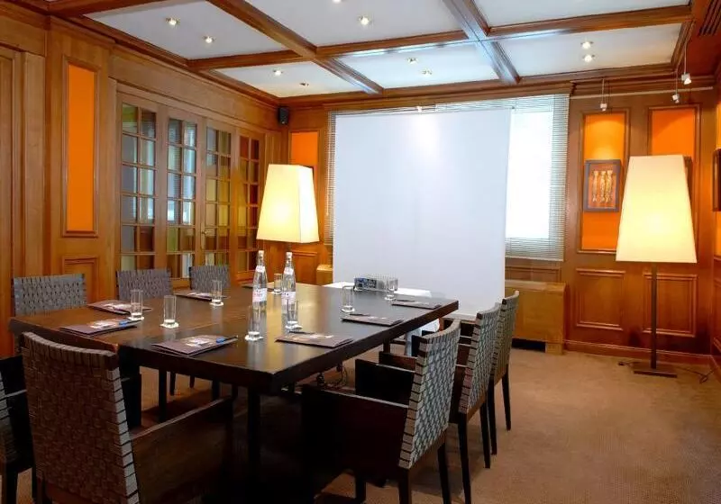 酒店 Dali Hôtel Perpignan Restaurant