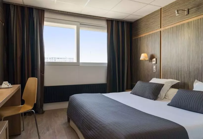 ホテル The Originals Boutique, Hôtel Neptune, Montpellier Sud