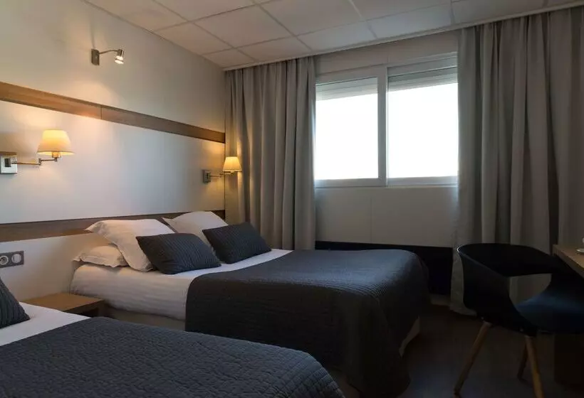 ホテル The Originals Boutique, Hôtel Neptune, Montpellier Sud