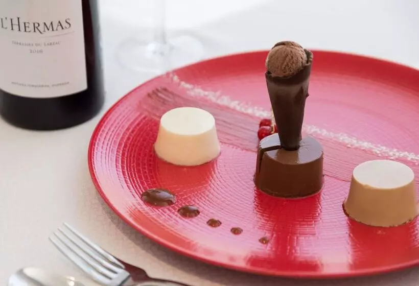 ホテル The Originals Boutique, Hôtel Neptune, Montpellier Sud