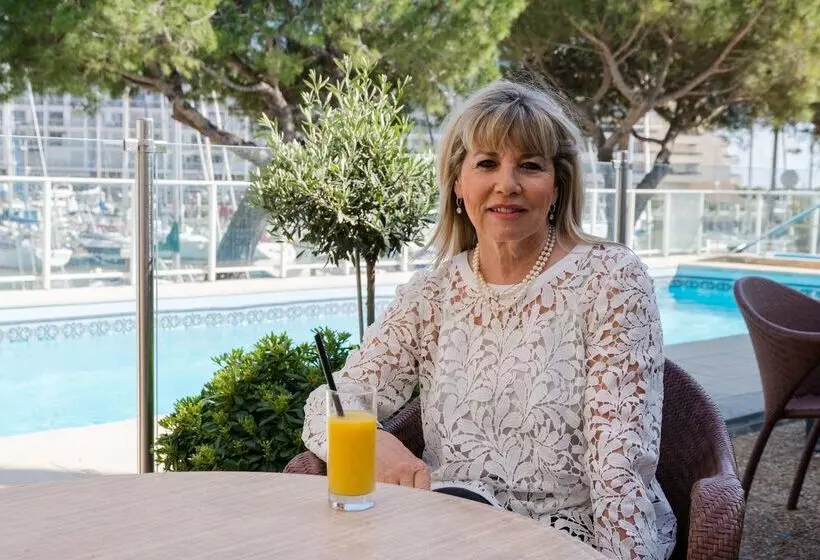 ホテル The Originals Boutique, Hôtel Neptune, Montpellier Sud