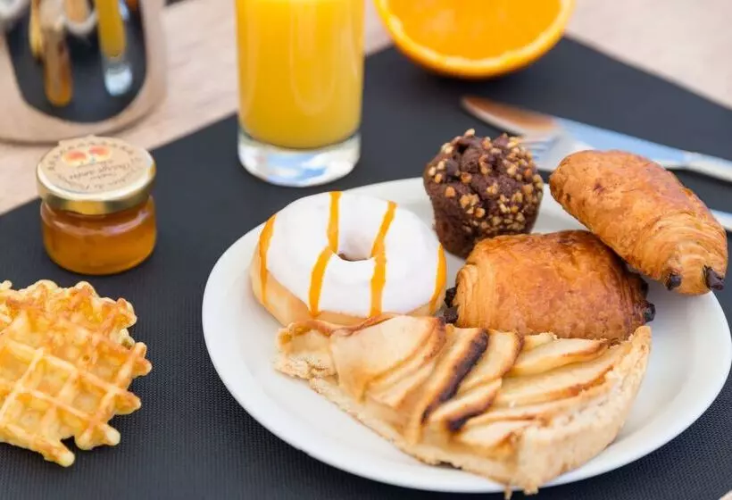 ホテル The Originals Boutique, Hôtel Neptune, Montpellier Sud