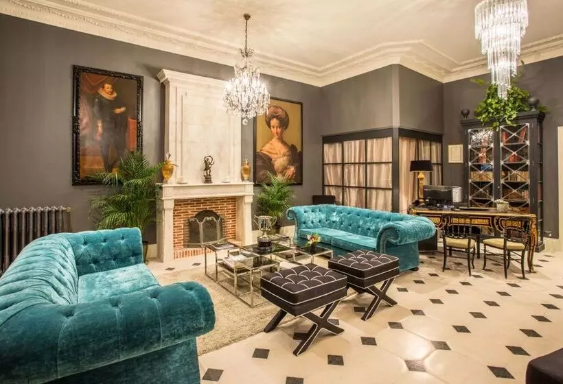 בית מלון כפרי Vendome Bw Signature Collection