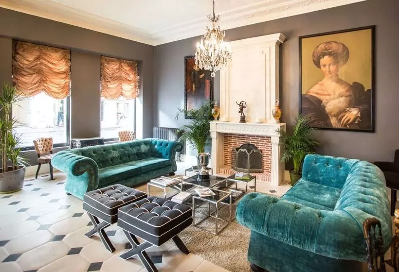 בית מלון כפרי Vendome Bw Signature Collection