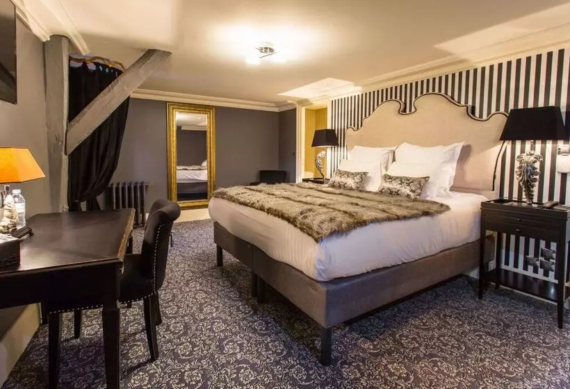 בית מלון כפרי Vendome Bw Signature Collection