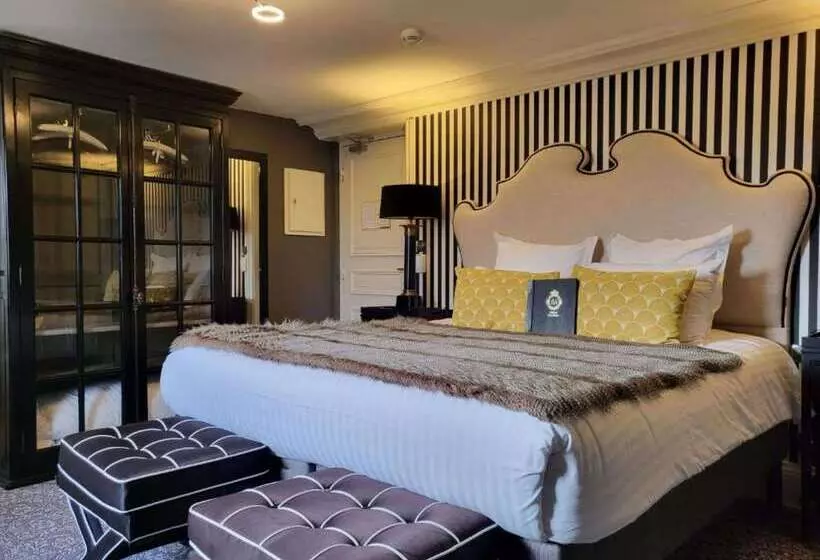 בית מלון כפרי Vendome Bw Signature Collection