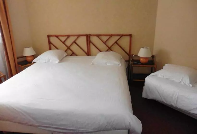 Hotel Hôtel De L Orme, Akena