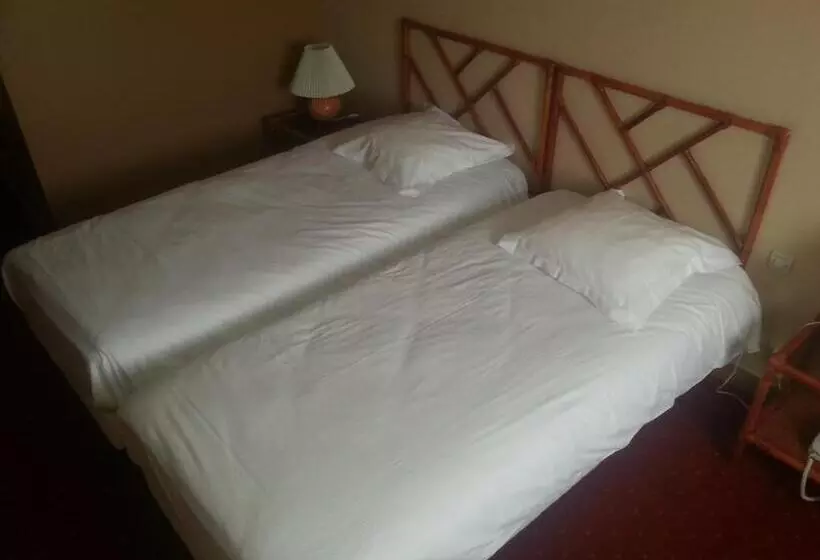 Hotel Hôtel De L Orme, Akena